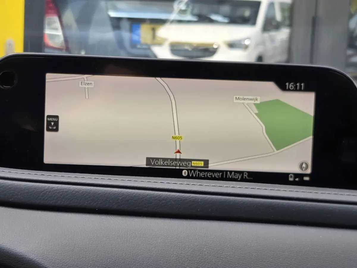 2.0 e-SkyActiv-X M Hybrid Homura | Park Cam V+A | Clima Contr. | Stoel/Stuur Verw. | Full