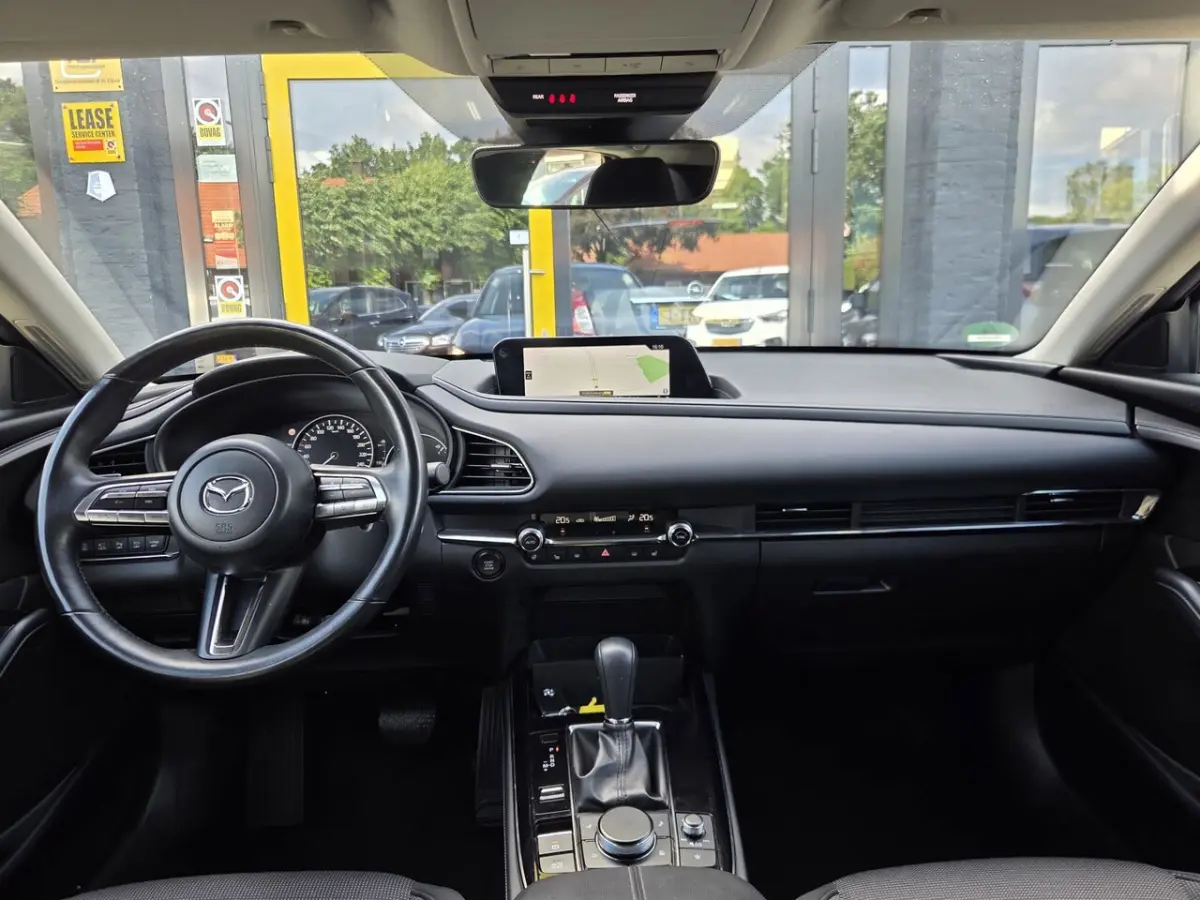 2.0 e-SkyActiv-X M Hybrid Homura | Park Cam V+A | Clima Contr. | Stoel/Stuur Verw. | Full
