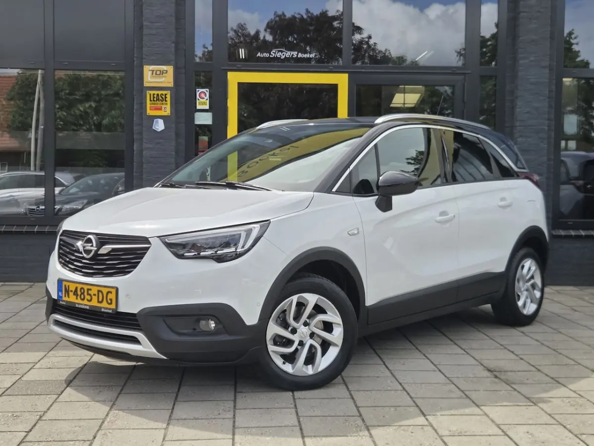 1.2 Turbo Innovation | Park Cam | Park Sens. V+A | Android Auto | Apple Car | Stoel/stuur