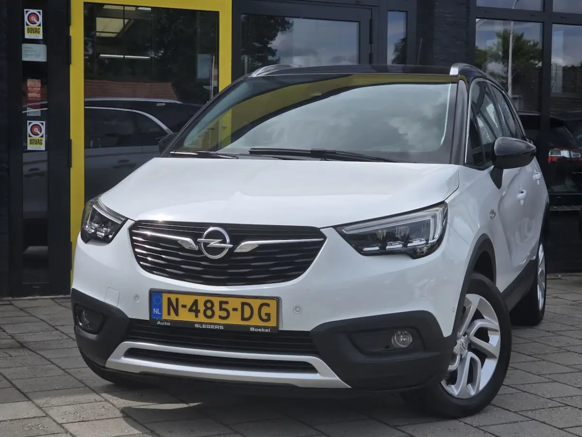1.2 Turbo Innovation | Park Cam | Park Sens. V+A | Android Auto | Apple Car | Stoel/stuur