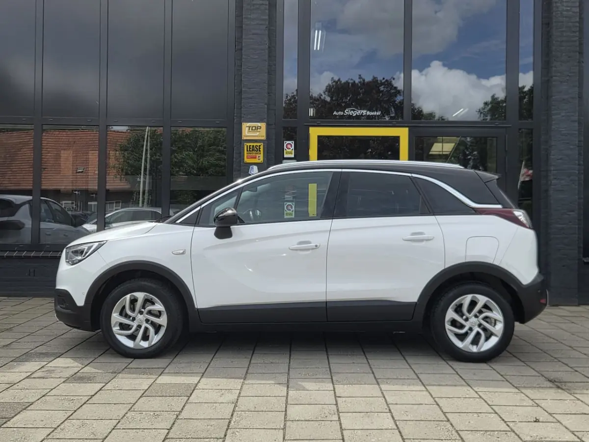 1.2 Turbo Innovation | Park Cam | Park Sens. V+A | Android Auto | Apple Car | Stoel/stuur