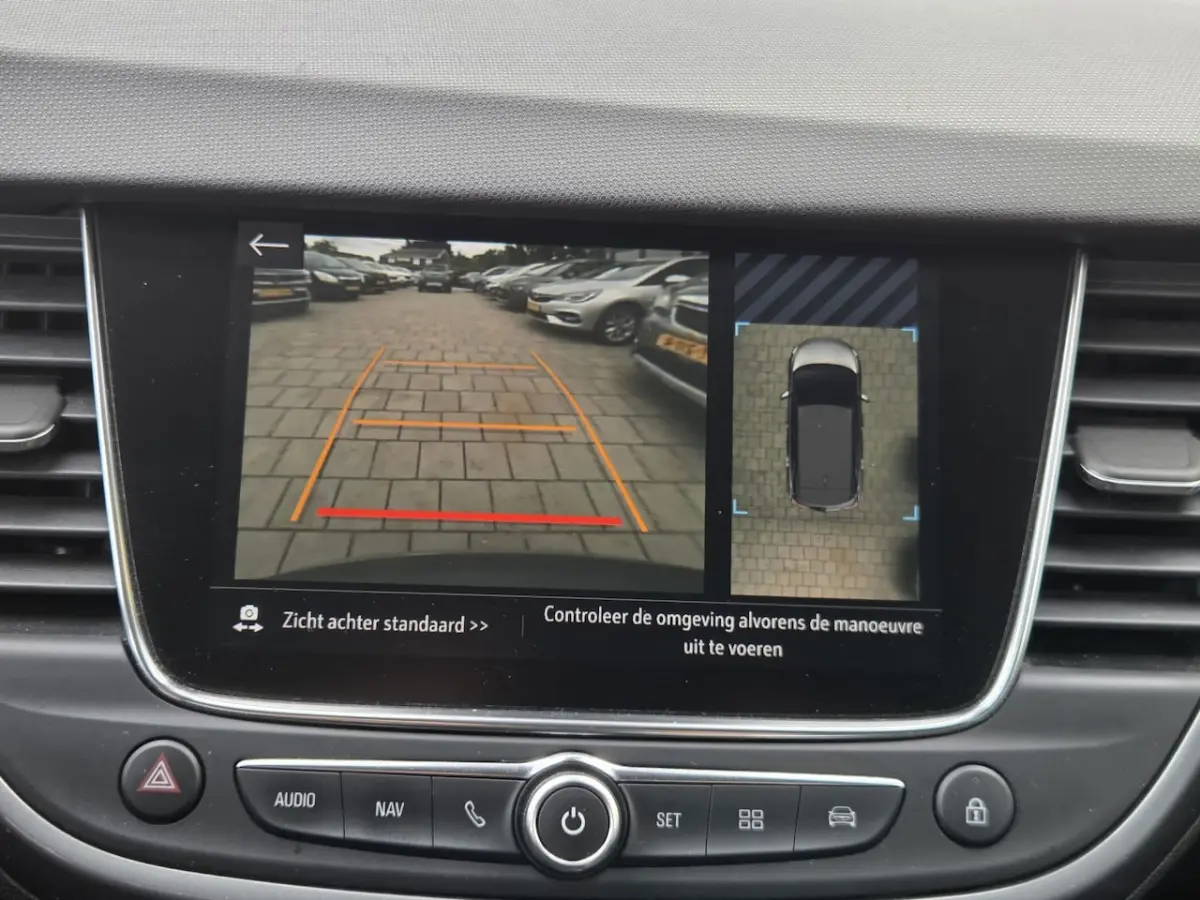 1.2 Turbo Innovation | Park Cam | Park Sens. V+A | Android Auto | Apple Car | Stoel/stuur
