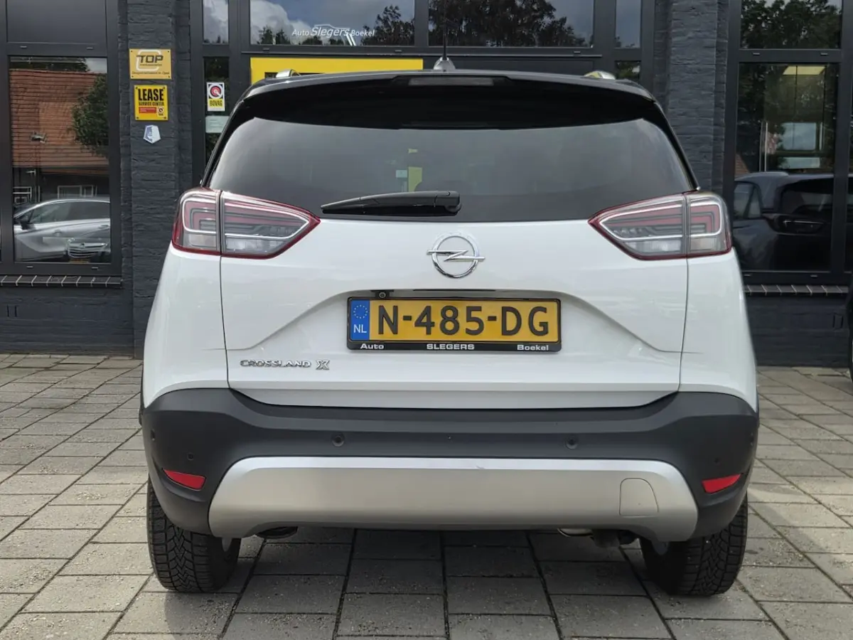 1.2 Turbo Innovation | Park Cam | Park Sens. V+A | Android Auto | Apple Car | Stoel/stuur