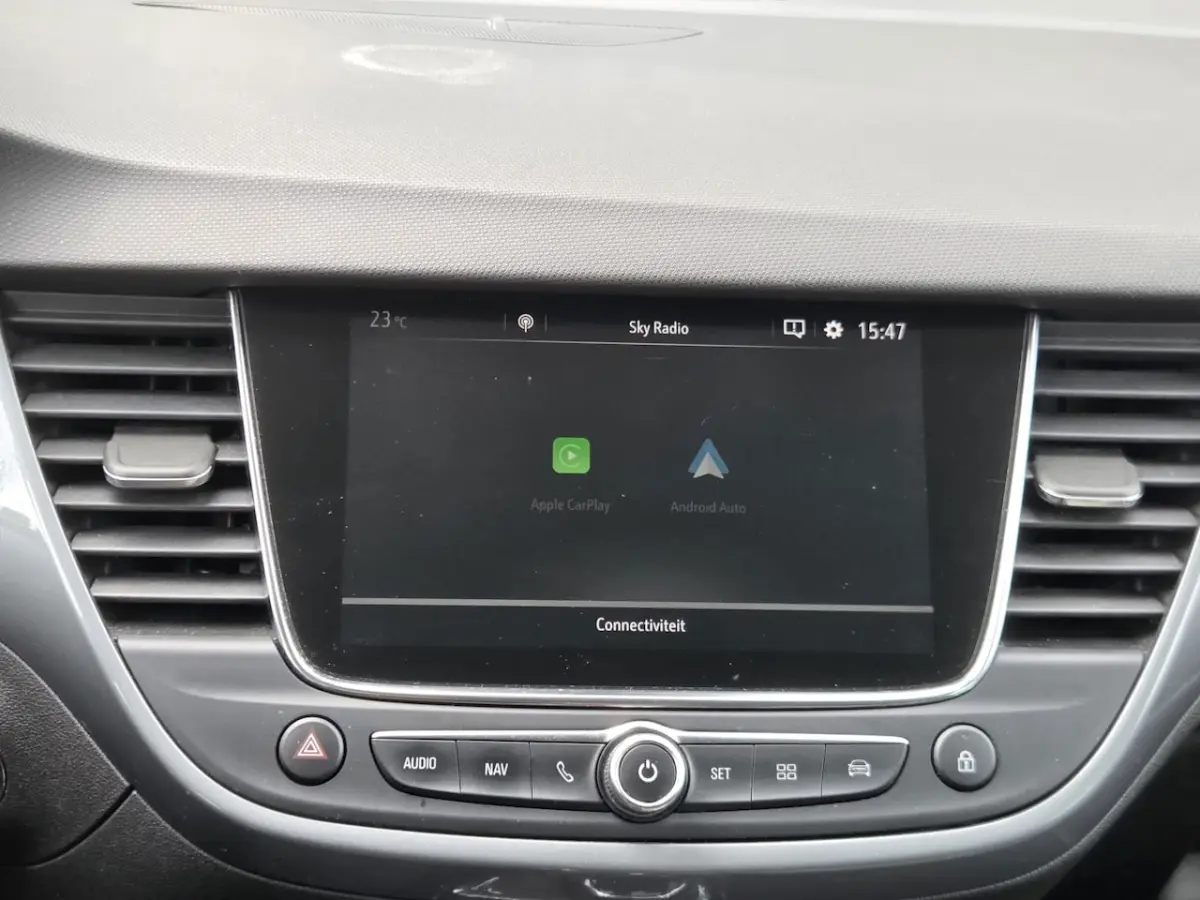 1.2 Turbo Innovation | Park Cam | Park Sens. V+A | Android Auto | Apple Car | Stoel/stuur