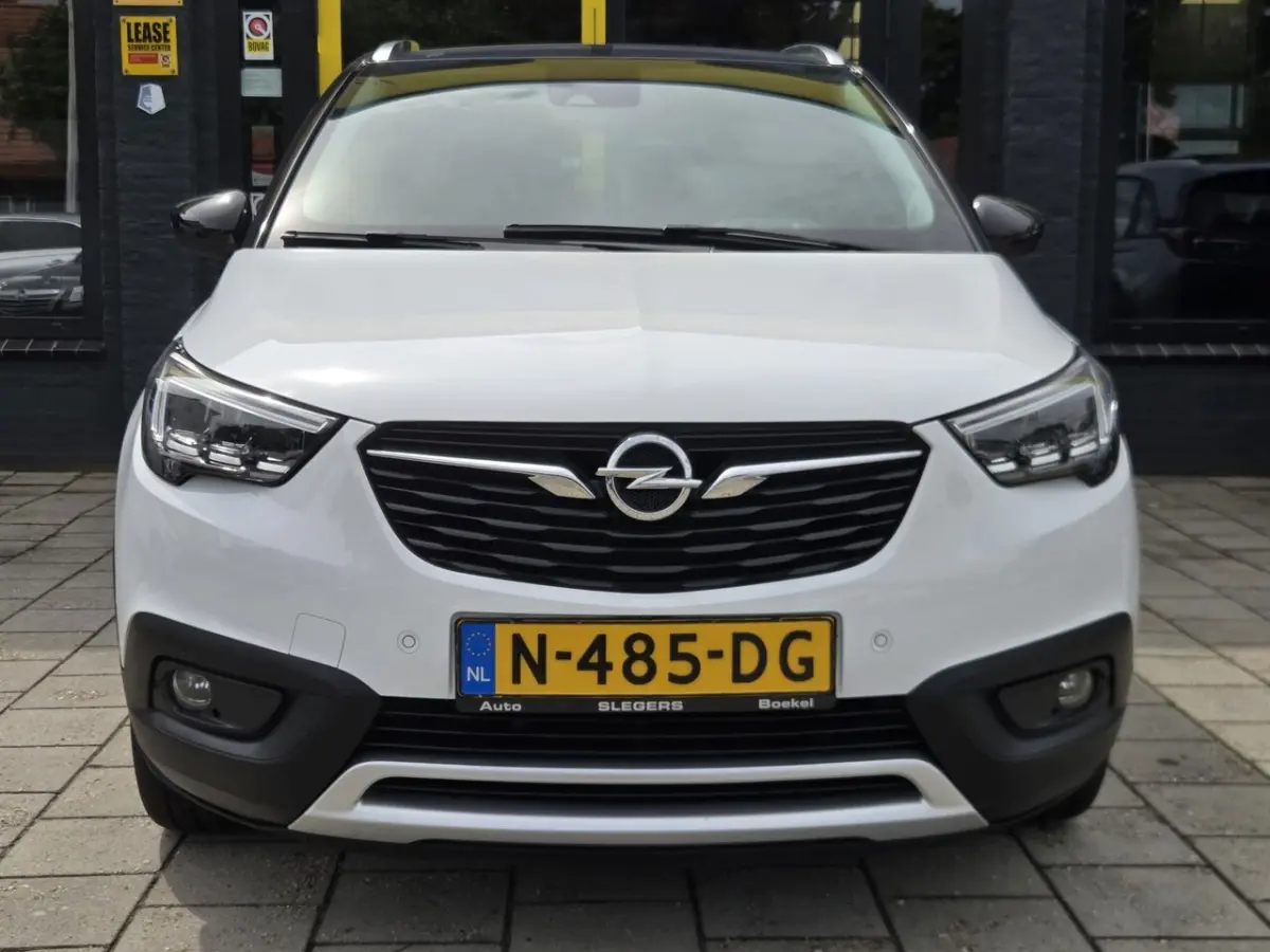 1.2 Turbo Innovation | Park Cam | Park Sens. V+A | Android Auto | Apple Car | Stoel/stuur