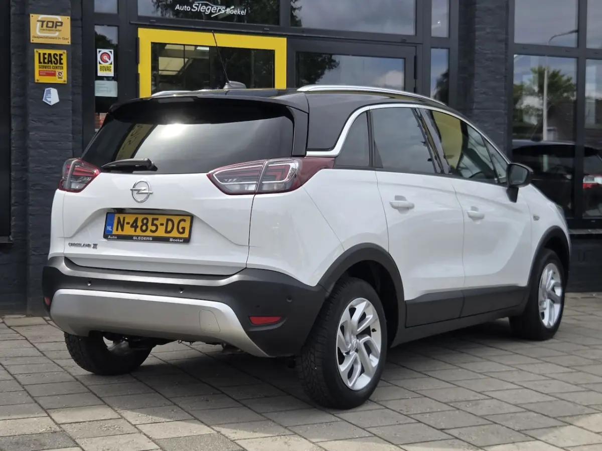 1.2 Turbo Innovation | Park Cam | Park Sens. V+A | Android Auto | Apple Car | Stoel/stuur