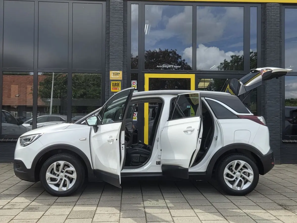 1.2 Turbo Innovation | Park Cam | Park Sens. V+A | Android Auto | Apple Car | Stoel/stuur