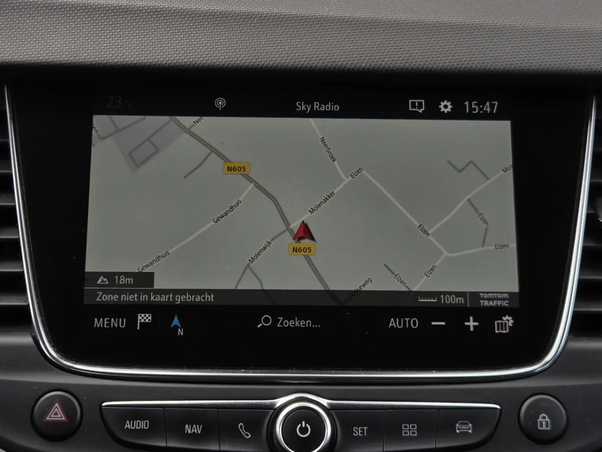 1.2 Turbo Innovation | Park Cam | Park Sens. V+A | Android Auto | Apple Car | Stoel/stuur