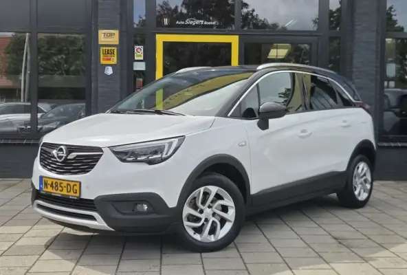 1.2 Turbo Innovation | Park Cam | Park Sens. V+A | Android Auto | Apple Car | Stoel/stuur