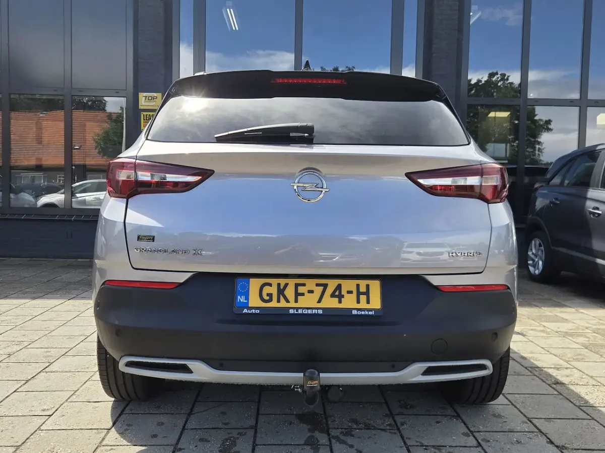 1.6 Turbo Hybrid Ultimate | Trekh. | Stoelvent + Verw | Android Aut | Apple Car |