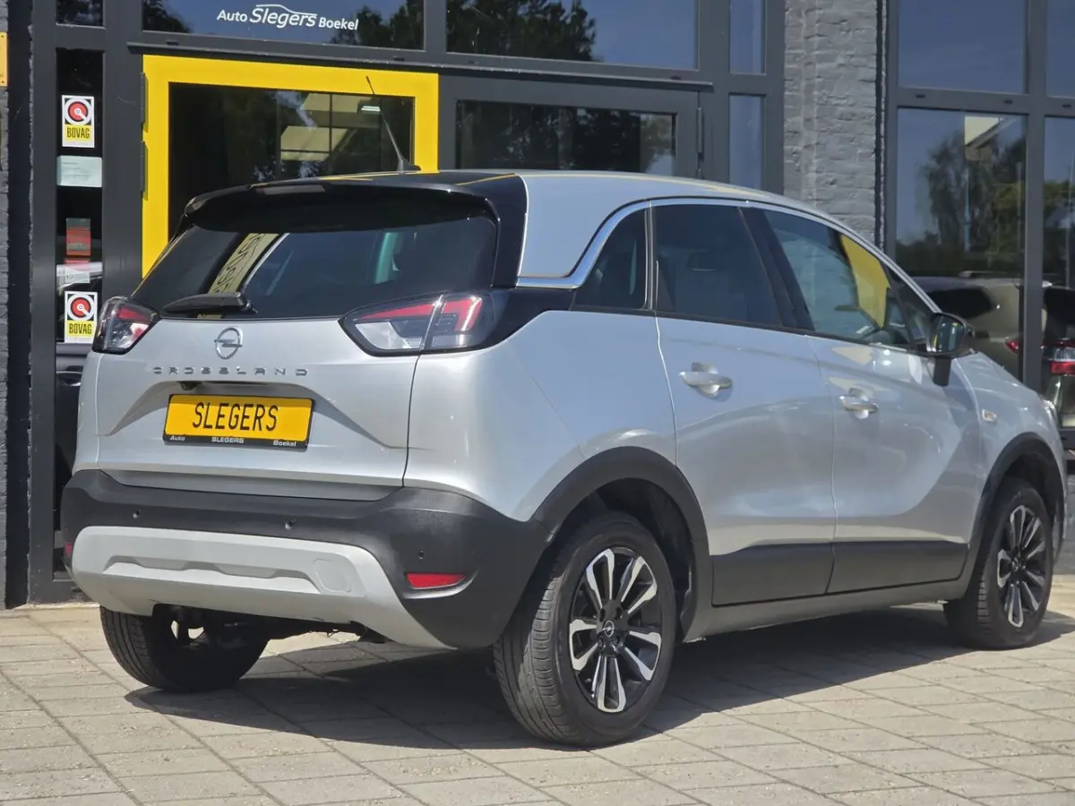 1.2 Turbo Elegance | Park. Camera | Park. Sensoren Voor + Achter | Botswaarschuw. | Apple