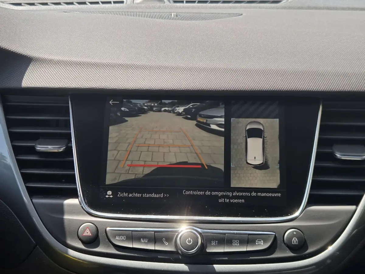1.2 Turbo Elegance | Park. Camera | Park. Sensoren Voor + Achter | Botswaarschuw. | Apple