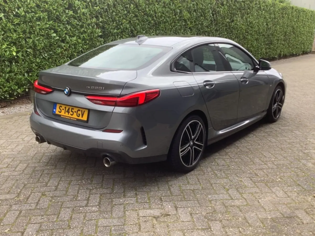 220i M-Sport Edition I panorama I dealer onderhouden