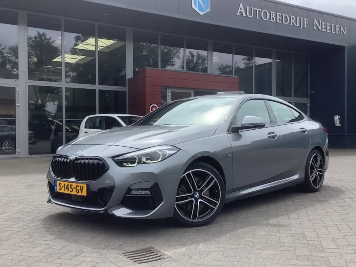 220i M-Sport Edition I panorama I dealer onderhouden