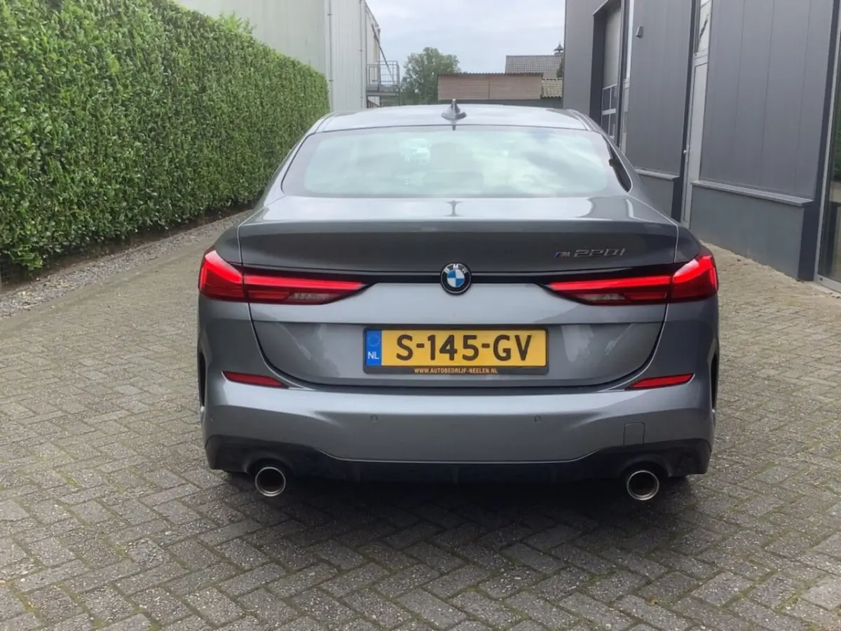 220i M-Sport Edition I panorama I dealer onderhouden