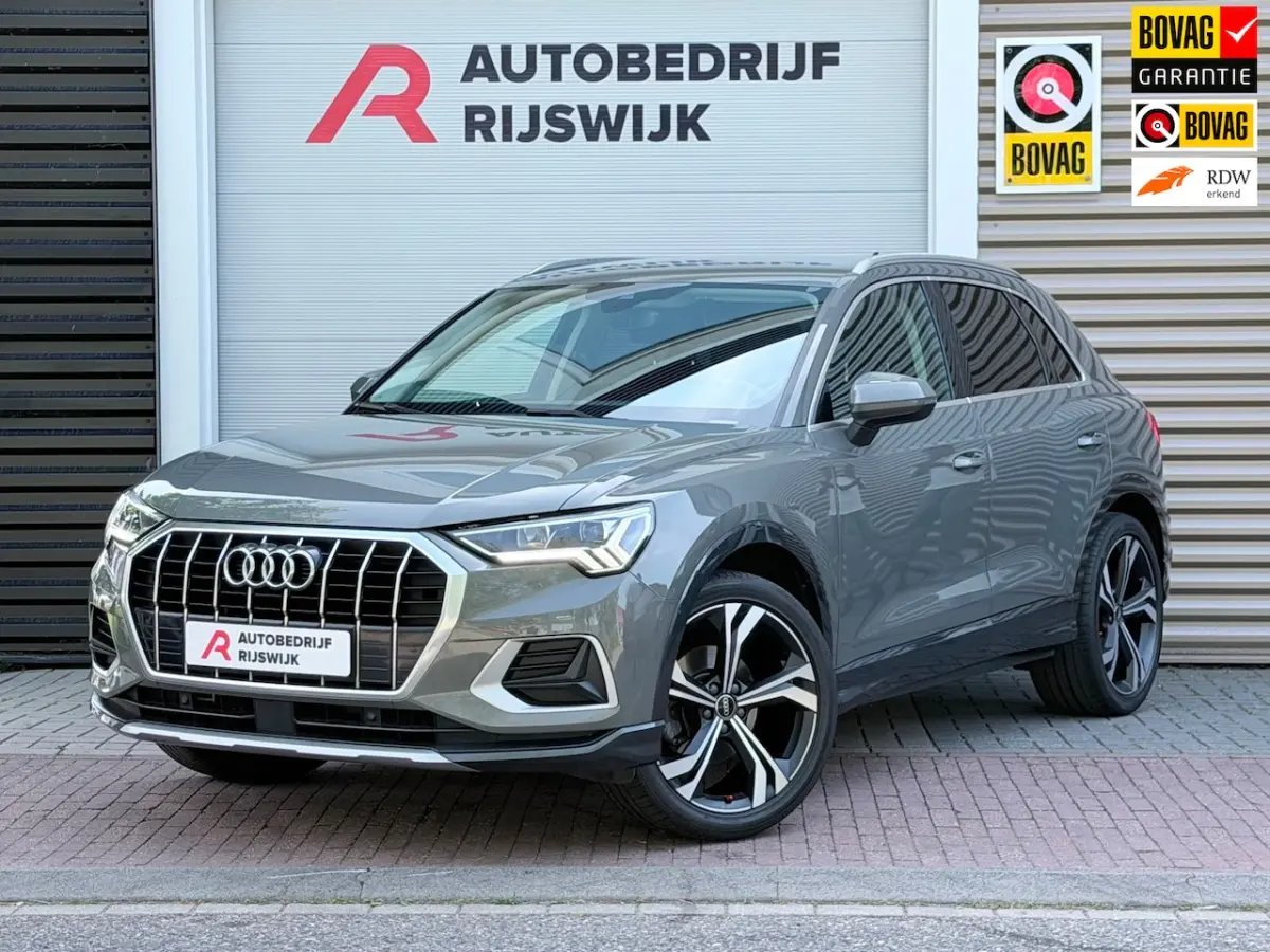 35 TFSI Pro Line AppleCarPlay/Blindspot/Matrix