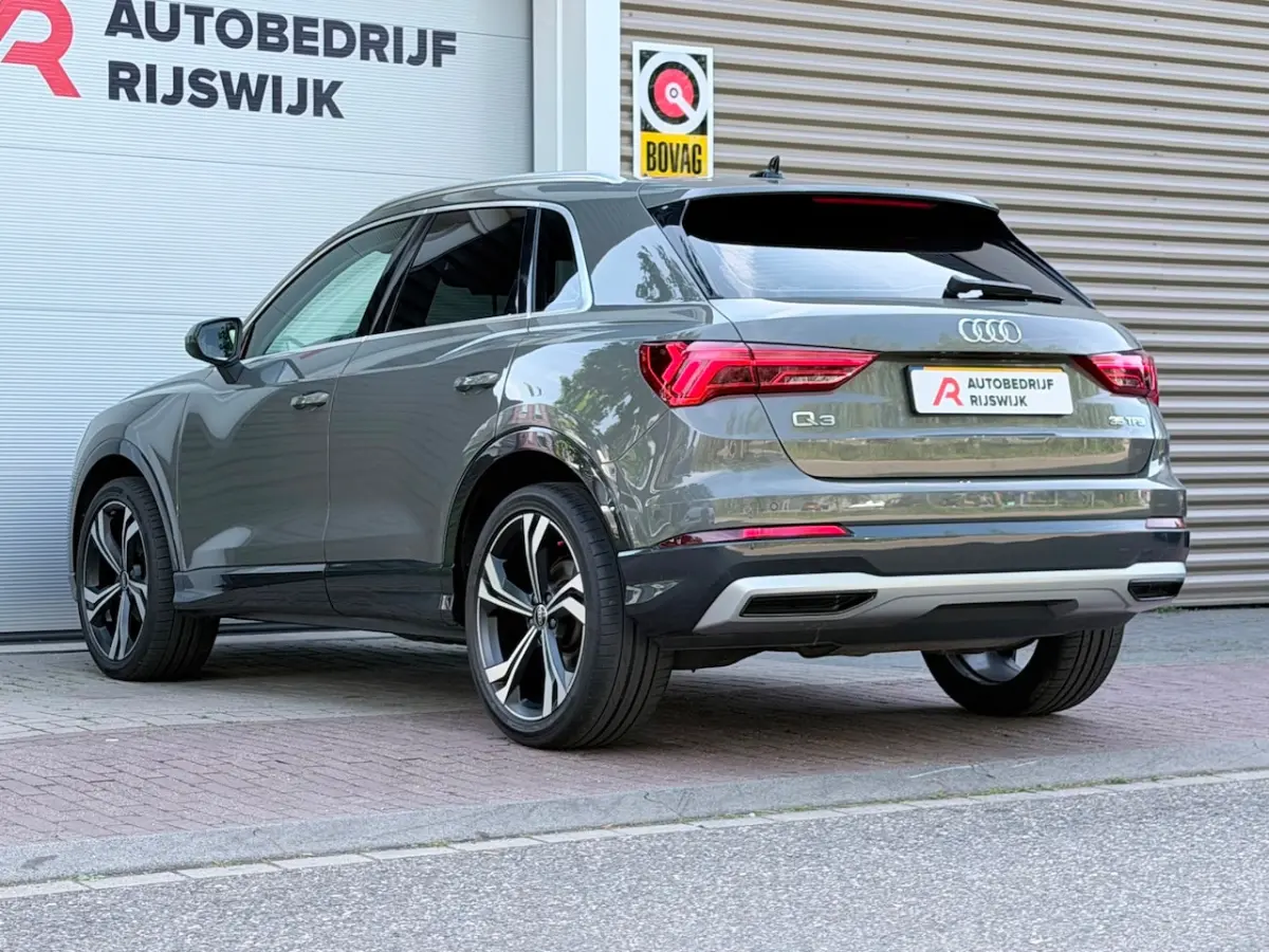 35 TFSI Pro Line AppleCarPlay/Blindspot/Matrix