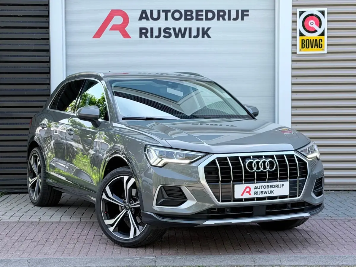 35 TFSI Pro Line AppleCarPlay/Blindspot/Matrix