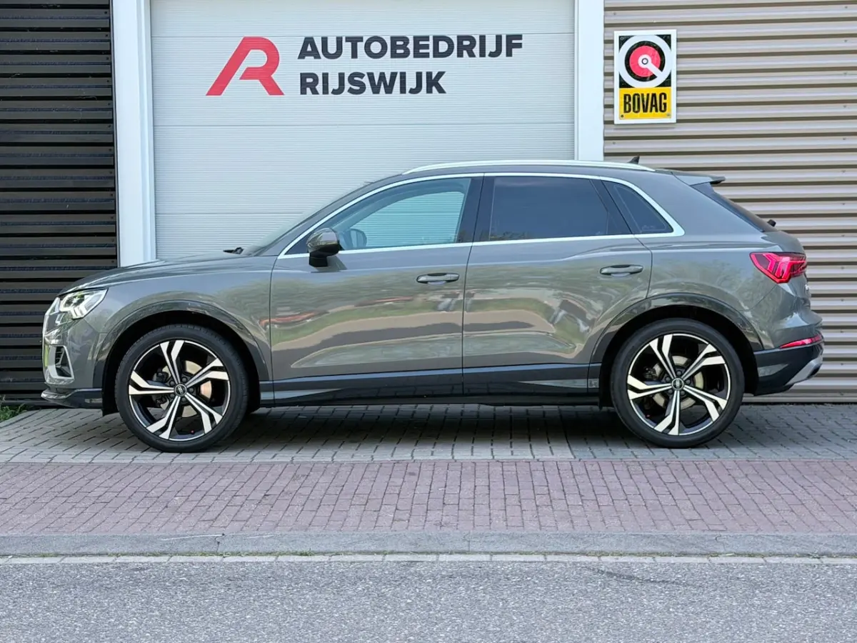35 TFSI Pro Line AppleCarPlay/Blindspot/Matrix