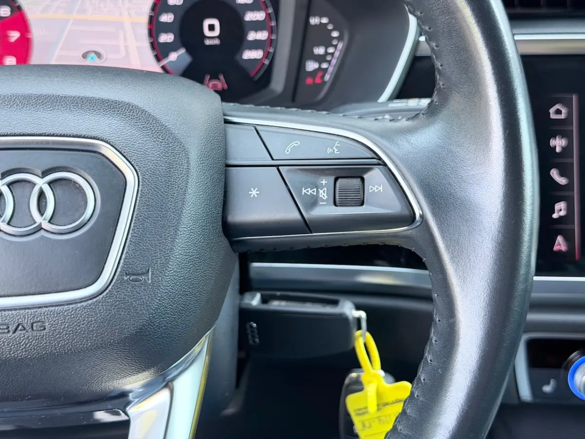 35 TFSI Pro Line AppleCarPlay/Blindspot/Matrix