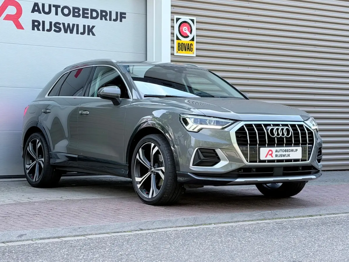 35 TFSI Pro Line AppleCarPlay/Blindspot/Matrix