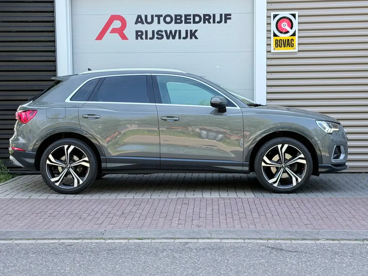 35 TFSI Pro Line AppleCarPlay/Blindspot/Matrix