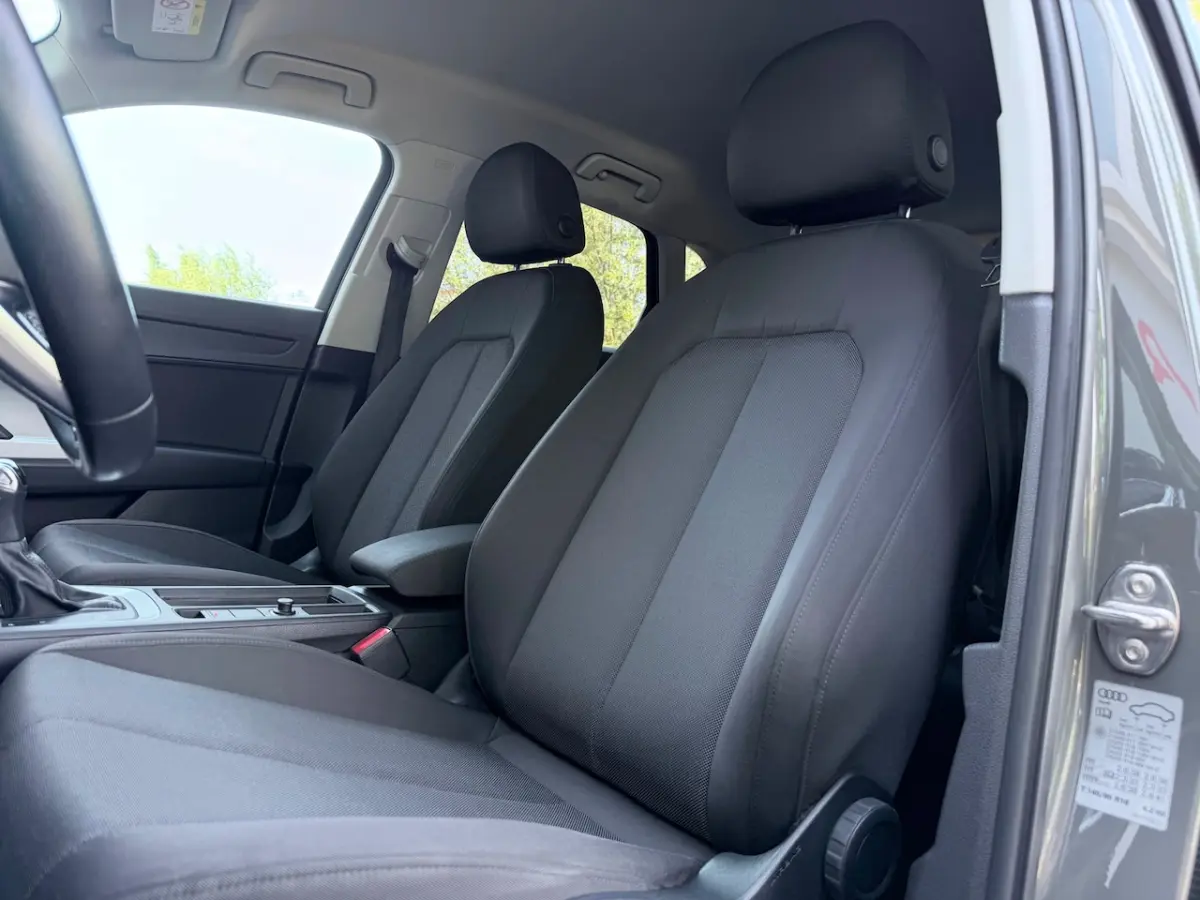 35 TFSI Pro Line AppleCarPlay/Blindspot/Matrix