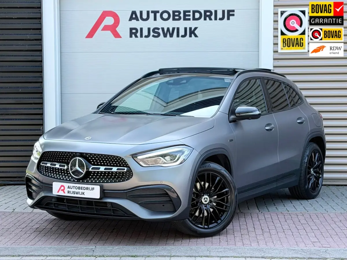 250 e AMG Limited Pano/Memory/360/HuD