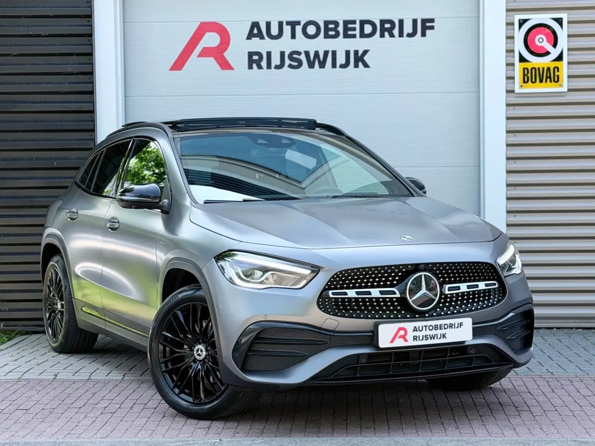 250 e AMG Limited Pano/Memory/360/HuD