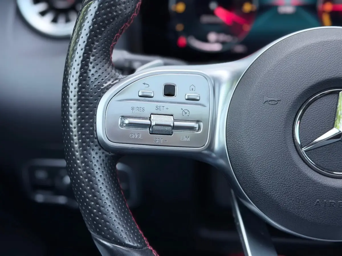 250 e AMG Limited Pano/Memory/360/HuD