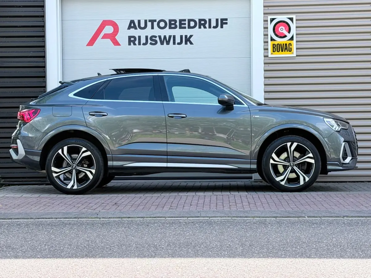 45 TFSI e S Edition Pano/Keyless/Camera