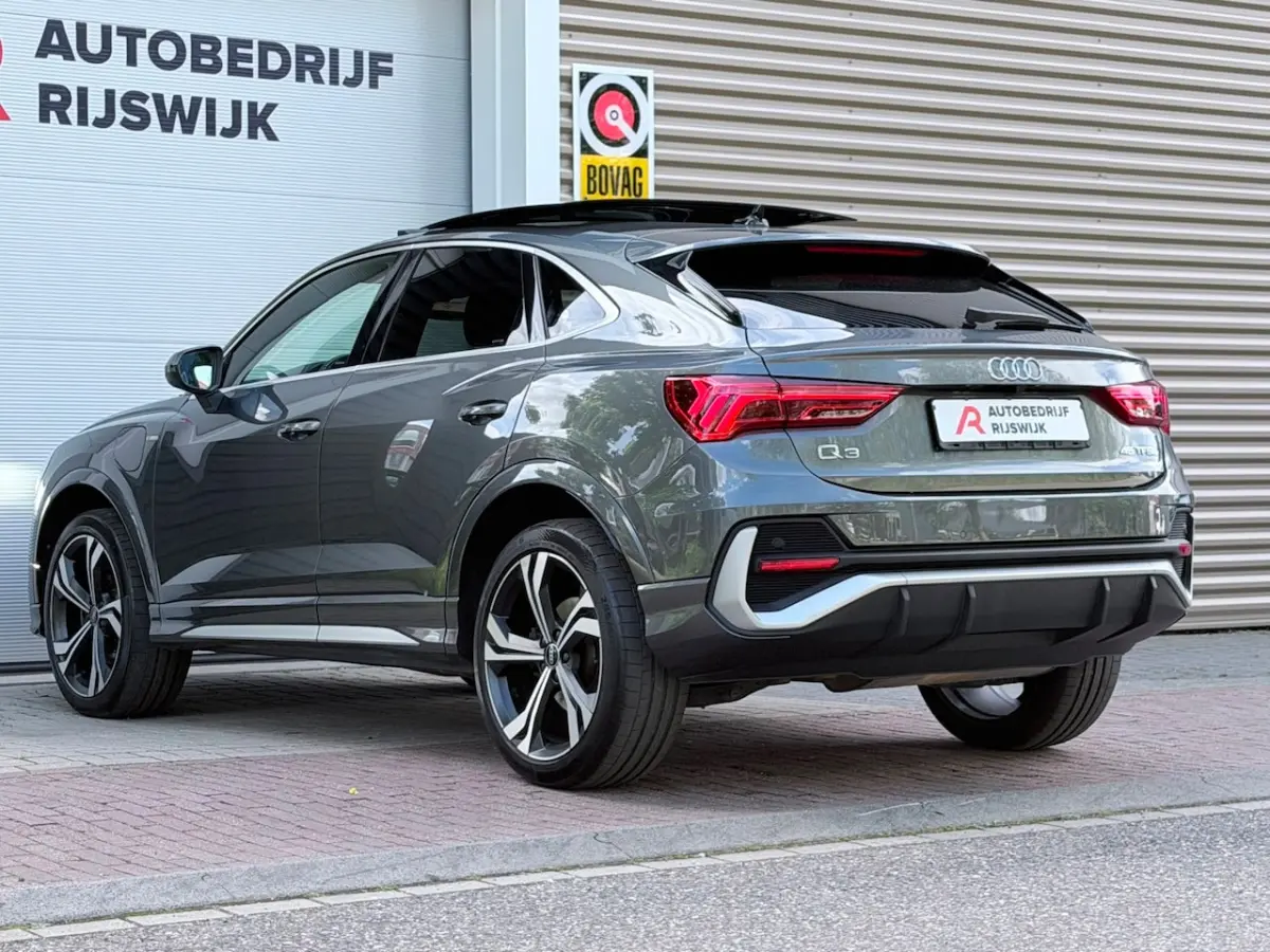 45 TFSI e S Edition Pano/Keyless/Camera
