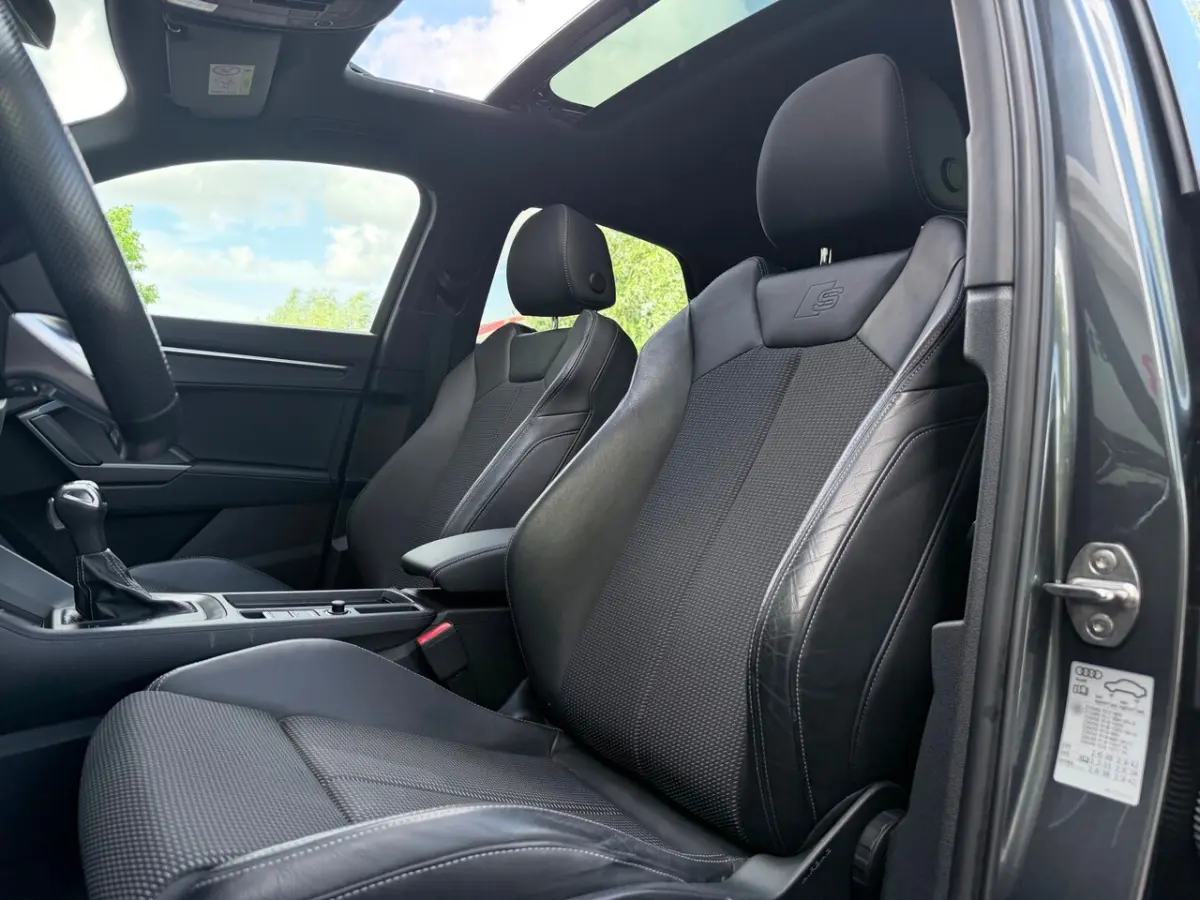 45 TFSI e S Edition Pano/Keyless/Camera
