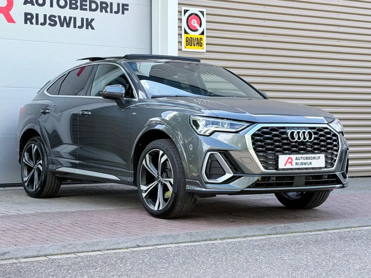 45 TFSI e S Edition Pano/Keyless/Camera
