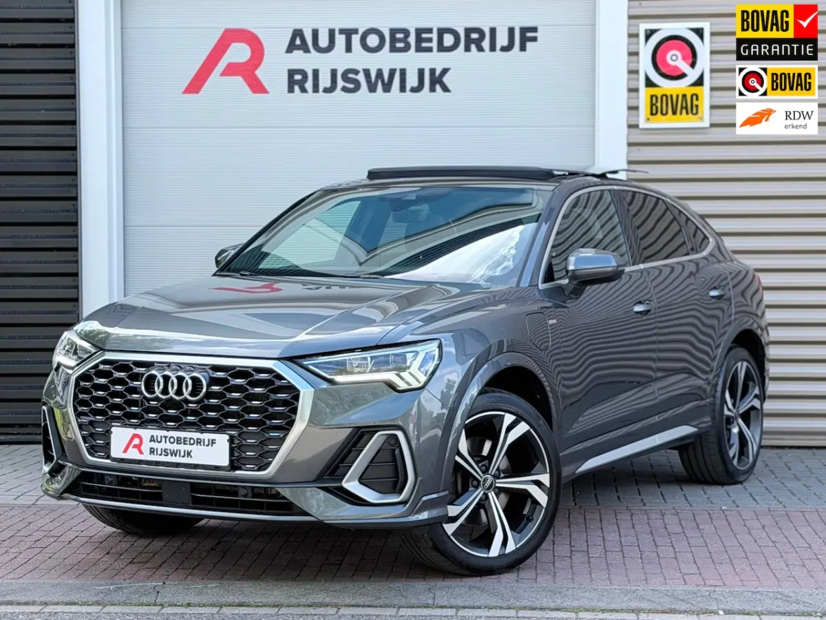45 TFSI e S Edition Pano/Keyless/Camera