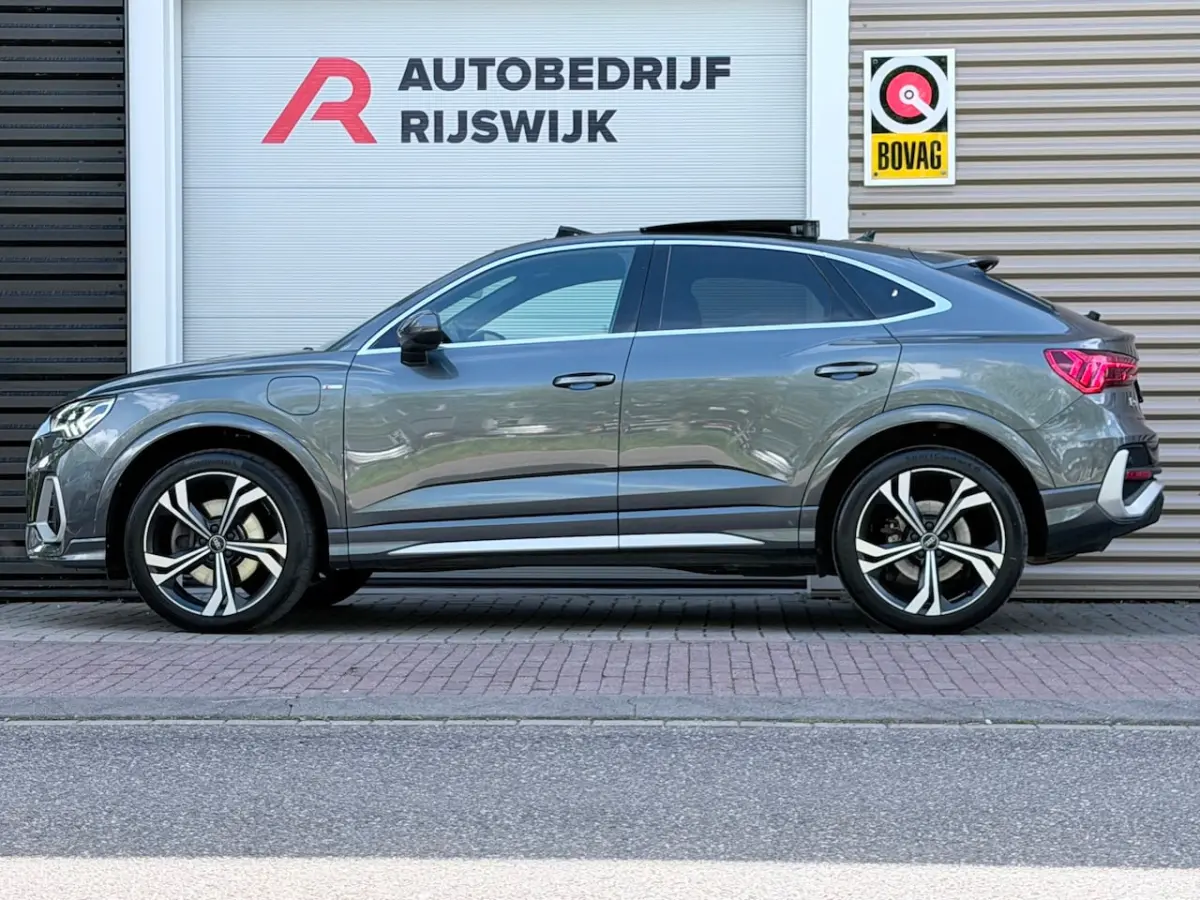 45 TFSI e S Edition Pano/Keyless/Camera