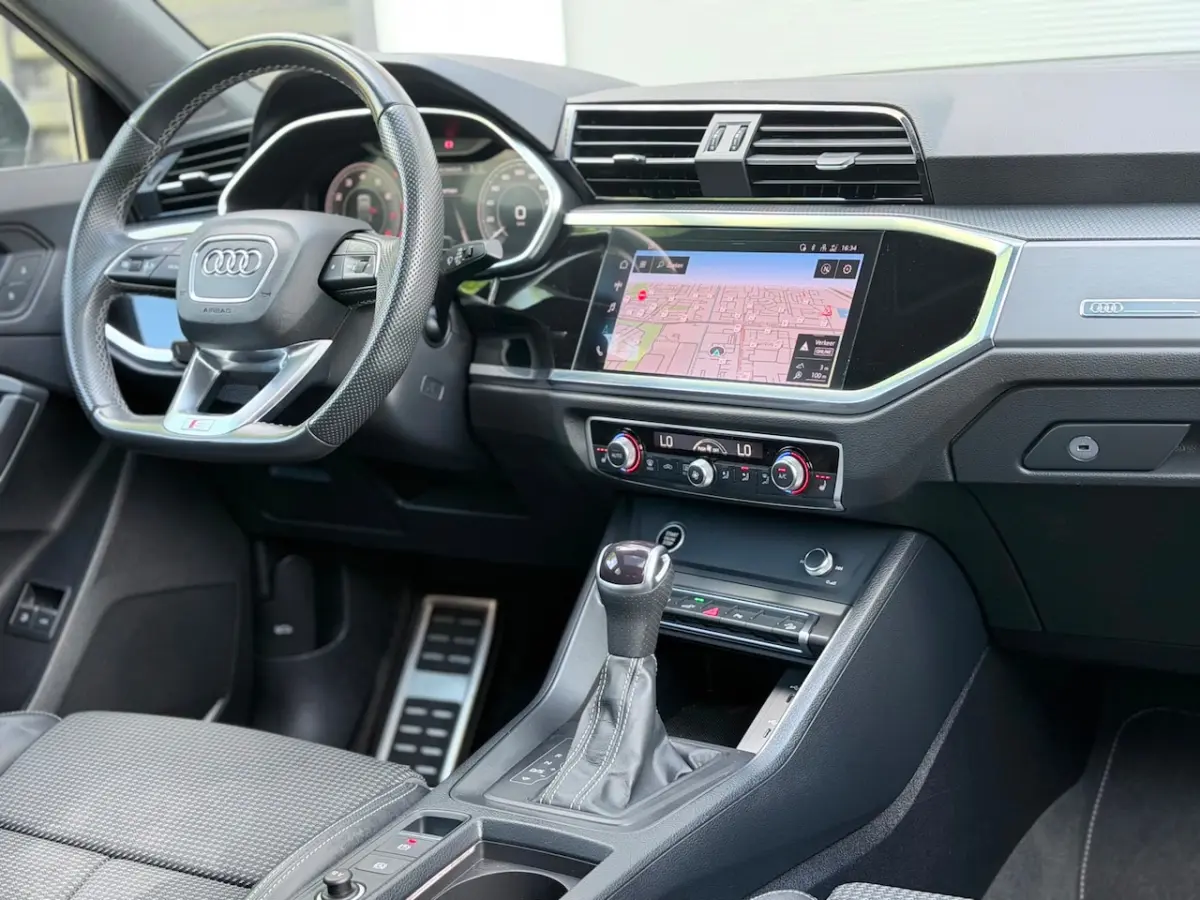 45 TFSI e S Edition Pano/Keyless/Camera