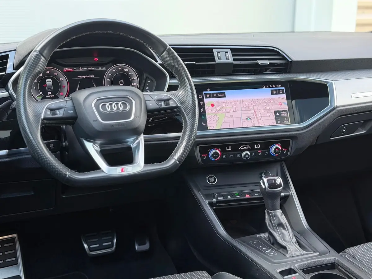 45 TFSI e S Edition Pano/Keyless/Camera