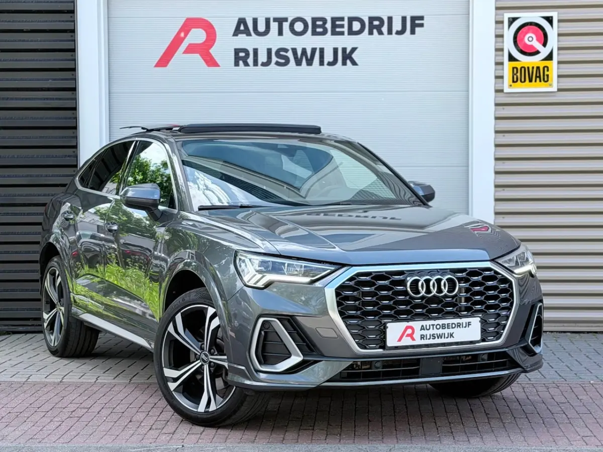 45 TFSI e S Edition Pano/Keyless/Camera