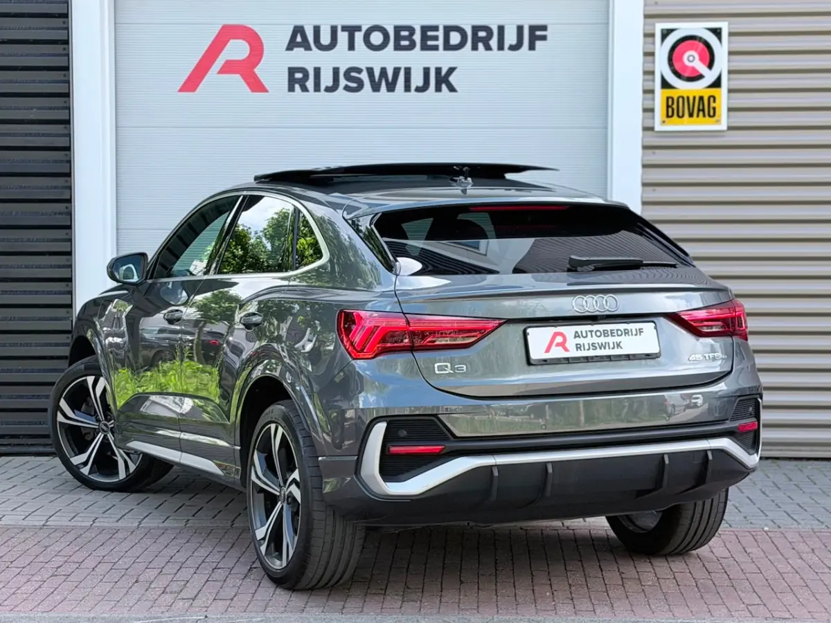 45 TFSI e S Edition Pano/Keyless/Camera