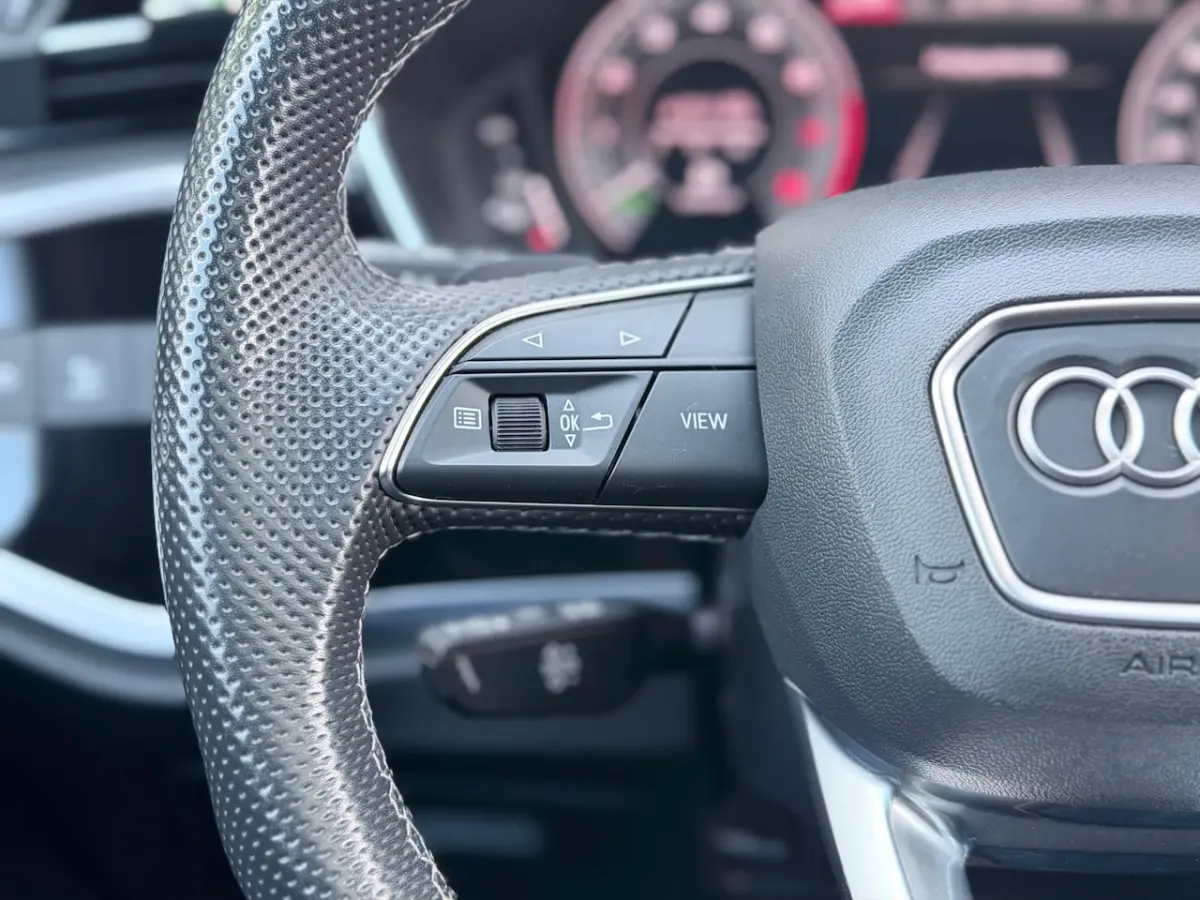 45 TFSI e S Edition Pano/Keyless/Camera