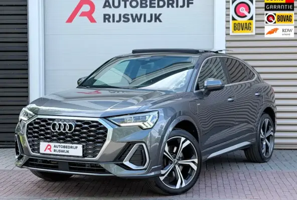 45 TFSI e S Edition Pano/Keyless/Camera