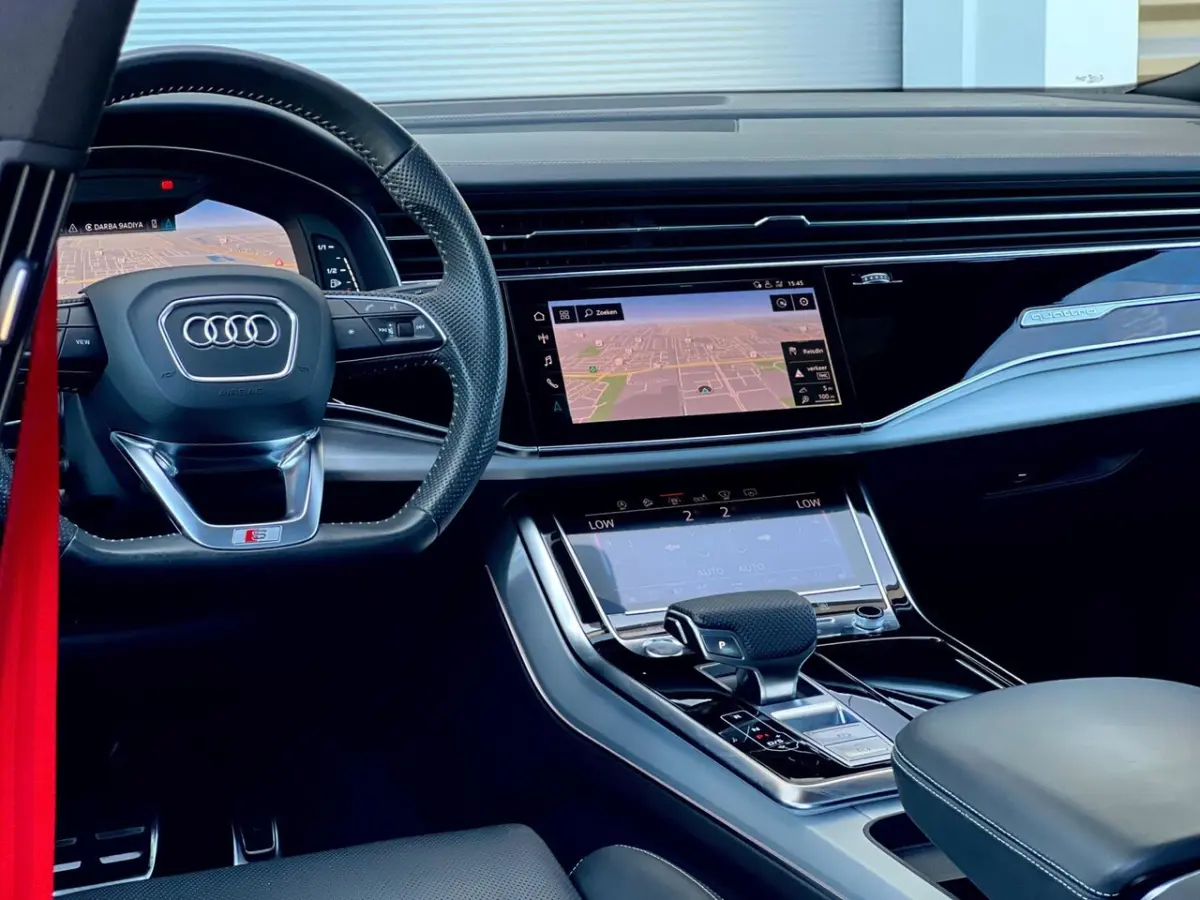 50 TDI quattro Pro Line S Vol Opties Export Prijs
