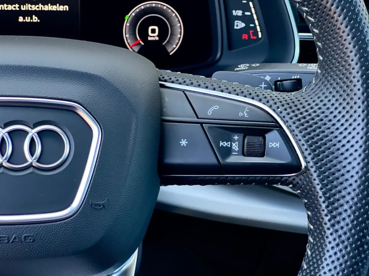 50 TDI quattro Pro Line S Vol Opties Export Prijs