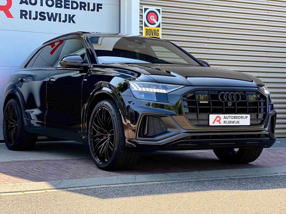 50 TDI quattro Pro Line S Vol Opties Export Prijs