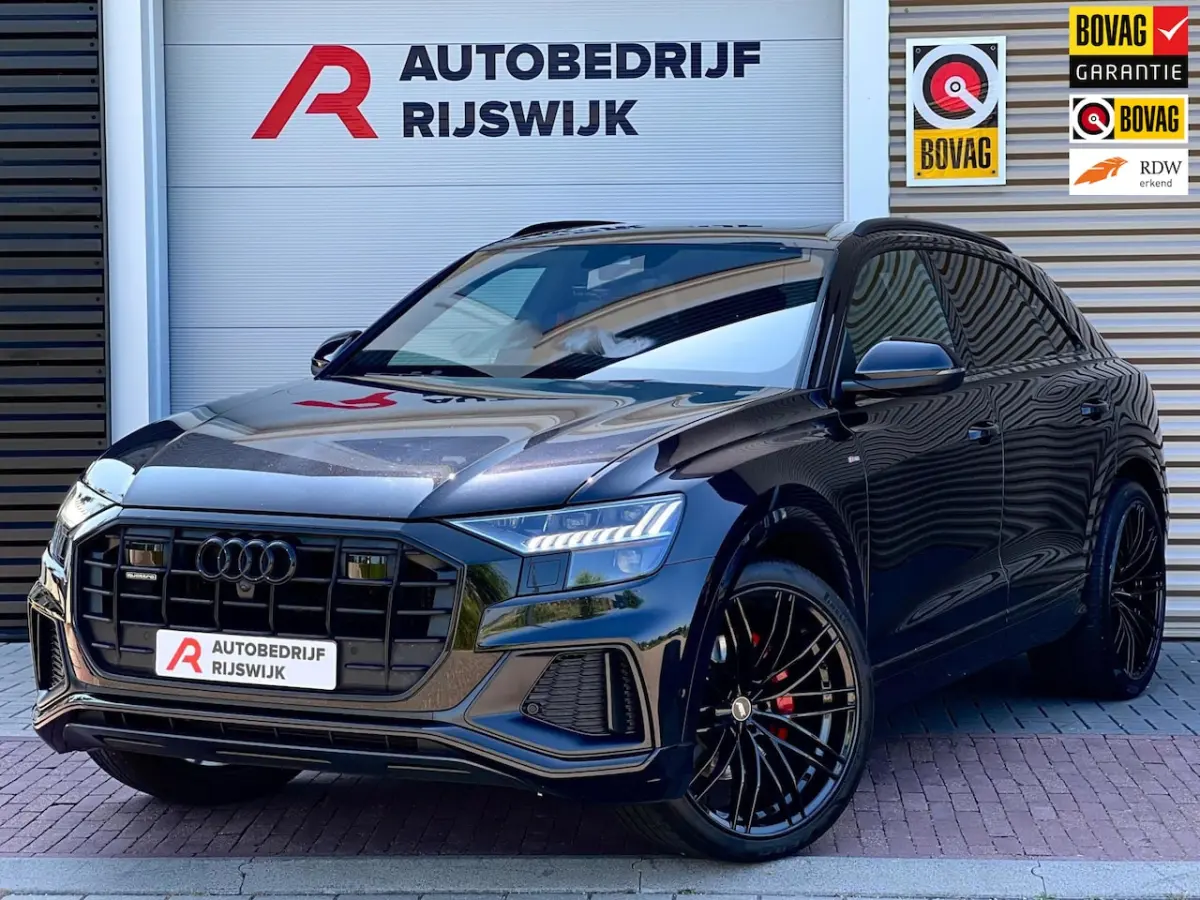 50 TDI quattro Pro Line S Vol Opties Export Prijs