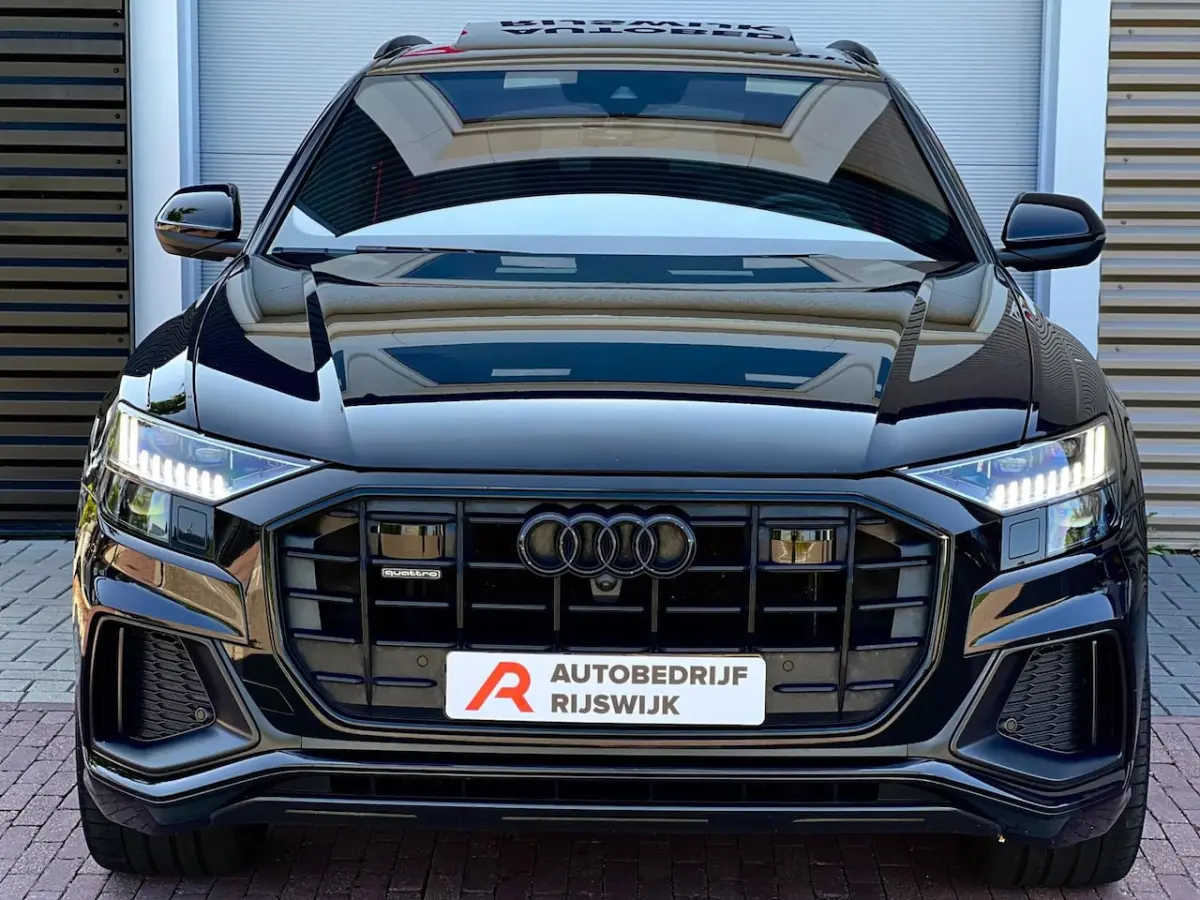 50 TDI quattro Pro Line S Vol Opties Export Prijs