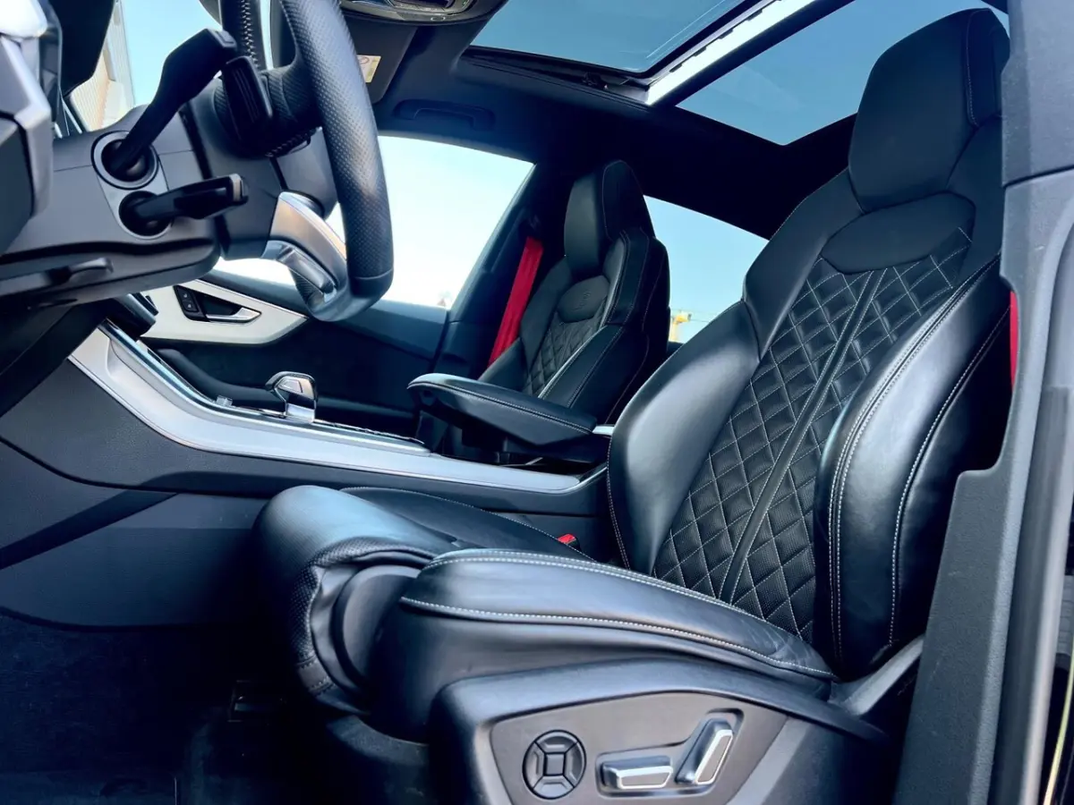 50 TDI quattro Pro Line S Vol Opties Export Prijs