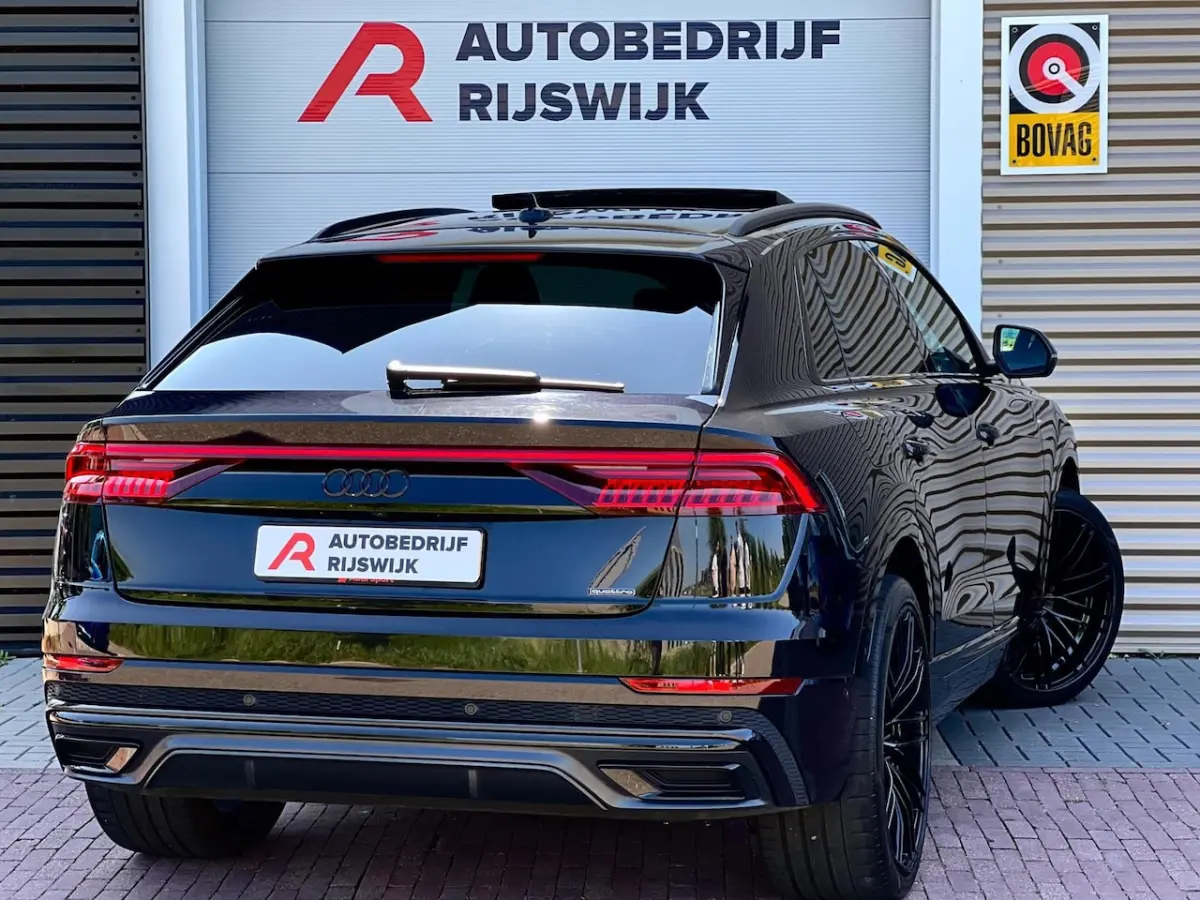 50 TDI quattro Pro Line S Vol Opties Export Prijs