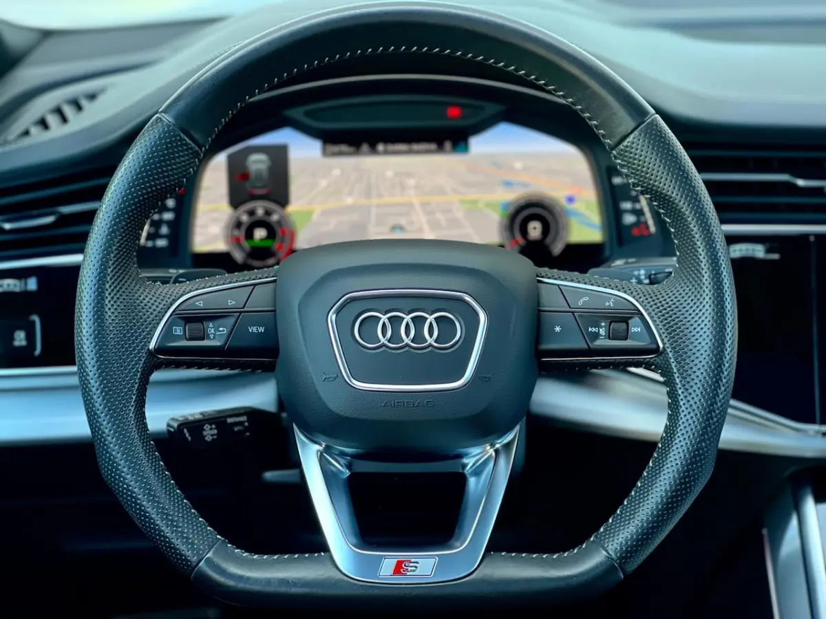 50 TDI quattro Pro Line S Vol Opties Export Prijs